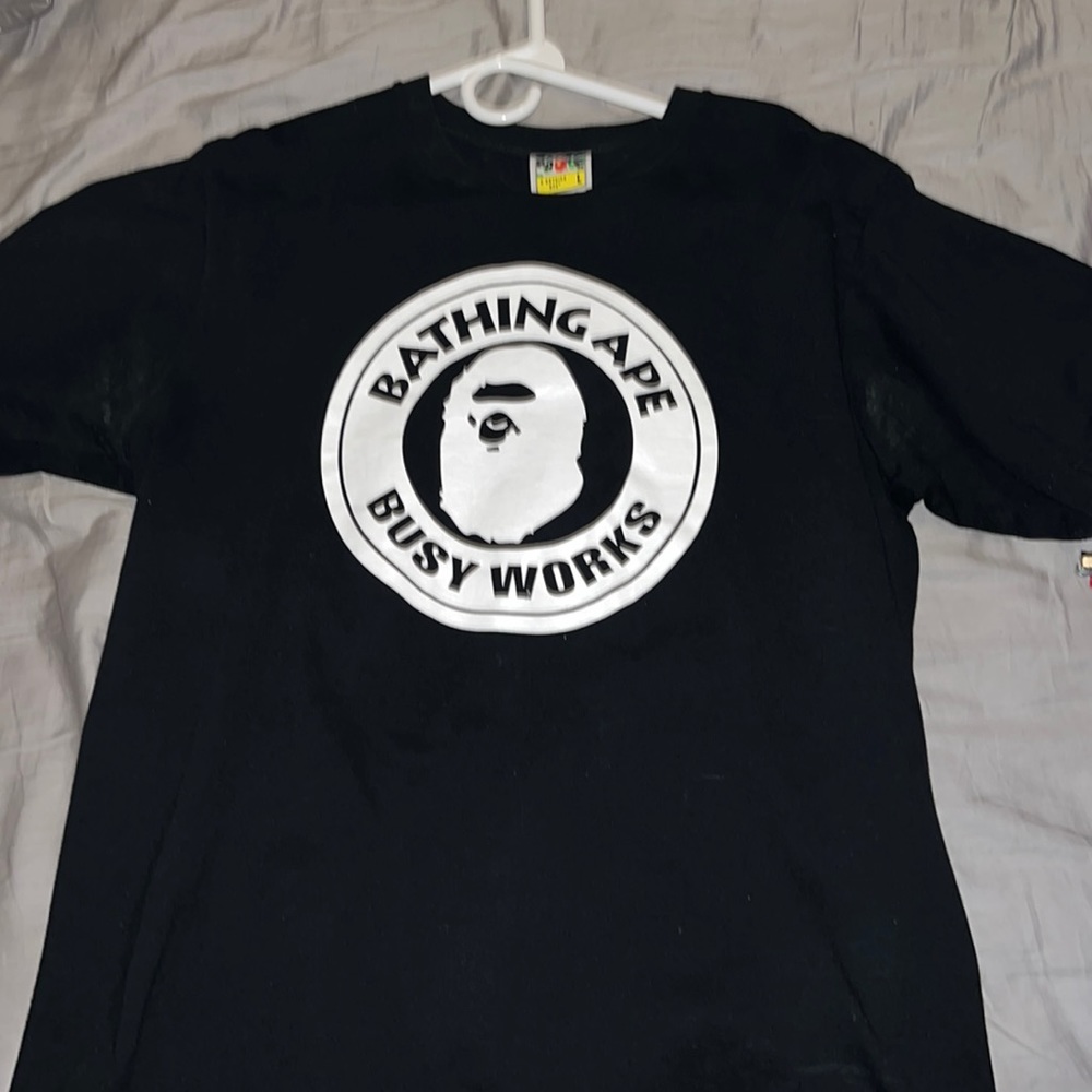 Bape shirt